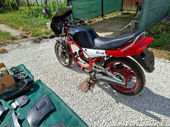 Yamaha RD 350 YPVS (31K) - 7
