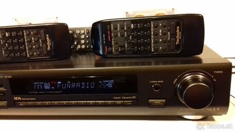 2x spickovy tuner TECHNICS ST-GT550+RDS, ClassAA, AT28, AT14 - 7