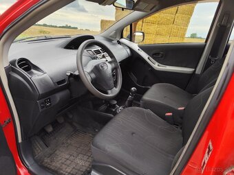 Toyota Yaris 1,33vvti, rv2009/6 - 7
