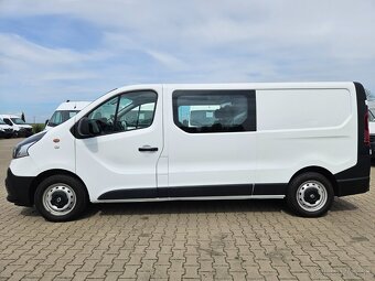 Renault Trafic Long 6 miestne 1.6 dCi 120 hp - 2019 - 7