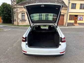 Škoda Superb 3 Combi 2.0 TDI Style 110kW 7.st. automat - 7