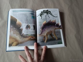 Príroda v kocke: Dinosaury a predhistorický život - 7