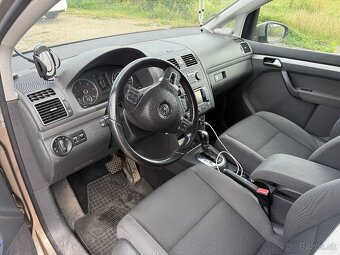 Volkswagen Touran 1,6 TDI - 7