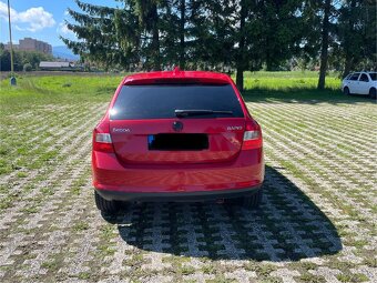 Skoda Rapid spaceback - 7
