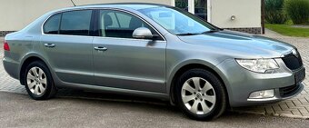 ŠKODA SUPERB 2 1.9 TDI 77Kw BEZ DPF 114000Km - 7