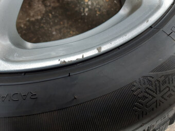 5x108  16"  Ford, Volvo +205/55 R16 - 7
