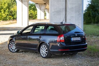 Škoda Octavia 2 Combi 2.0 TFSI RS DSG / AJ NA SPLÁTKY - 7