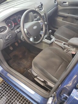 Ford Focus MK2 - 7