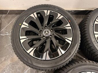 ❄️ kolesa original mercedes w447 w448 V Klasse r18 - 7