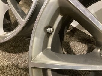 3ks Alu disky r17 - 7