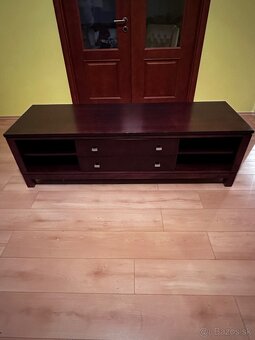 Tv skrinka konferenčný stolík komoda - 7