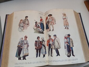 Ottúv slovník náučný 1888-1909, 28 zväzkov - 7