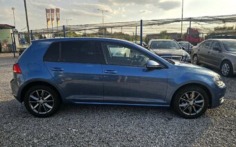 Volkswagen Golf 1.6 TDI BlueMotion Comfortline DSG - 7
