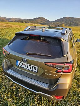 Subaru Outback 2,5i-T CVT ES Premium cena 41000 s DPH - 7