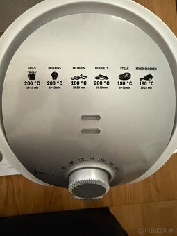 Delimano Air Fryer 2,5l - 7