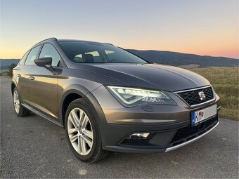 Seat Leon X-perience, 110kW, TDI, 4x4 - 7