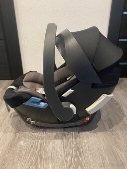 Autosedačka Cybex Aton 5 (vajíčko) - 7