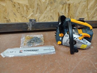 Motorové píly - 7
