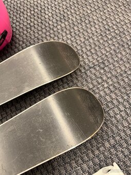 Detské/juniorské lyže Rossignol Terrain 128cm/130cm - 7