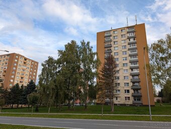 3-izbový byt s balkónom s krásnym výhľadom - 7