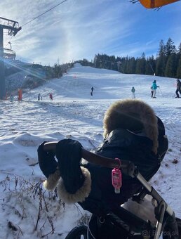 Kočík Stokke Trailz 3 kombinácia - 7