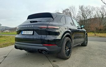 Porsche Cayenne 3.0 V6 • 250 kW • 2019 • - 7
