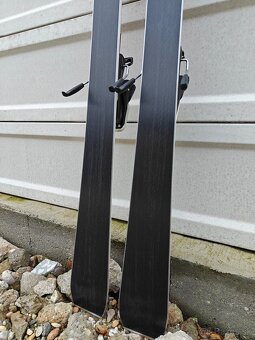 LYŽE HEAD SHAPE SX BLACK EDITION 156CM - 7