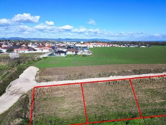 NA PREDAJ Stavebné pozemky v obci Biely Kostol - 7