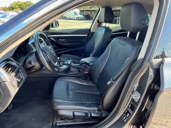 BMW Rad 3 GT 320d xDrive  Luxury Line A/T - 7