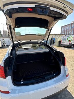 BMW GT 530d xDrive, rok výroby 2011, 3.0l disel, 180 kw - 7