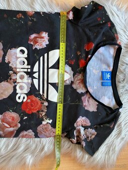 2x dámske tričko zn. Zara a zn. Adidas - 7