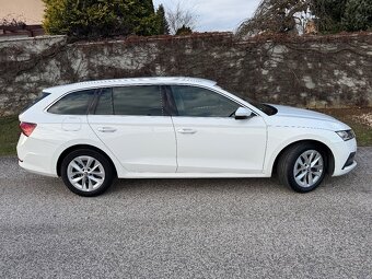 Škoda Octavia 110kW DSG 2022 Full-LED,Navi,Vyhrev - 7