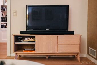 Komoda a TV stolík Rowico - 7