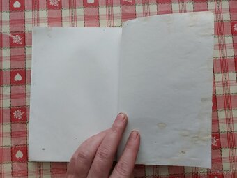 Osobný plán vojaka z povolania – ČSĽA - 7