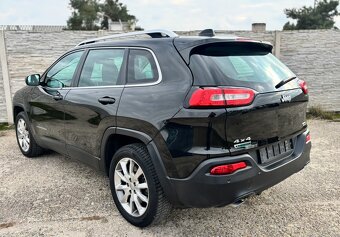 Jeep Cherokee 2.0 M-Jet 4x4 Longitude Automat - 7