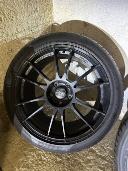 O.Z Ultraleggera 5x120,65 19” 20” - 7