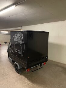 Piaggio APE 50 (podnikateľská príležitosť) - 7