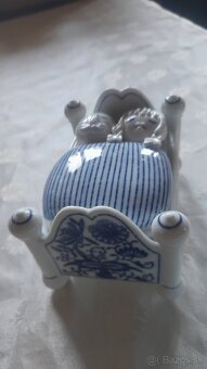 Cibulák+certifikát, Bradex porcel.obraz - 7