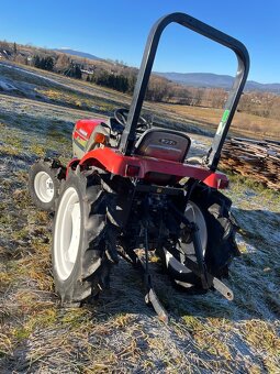 Yanmar af 120 4x4 - 7