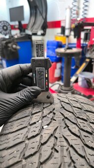 Zimné pneumatiky Nokian WR Snowproof 185/55 R15 82T - 7