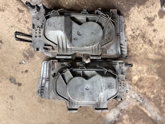 Predné svetlá mercedes w201 190d - 7