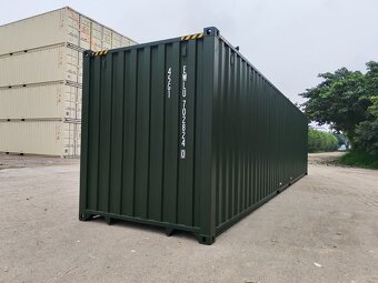 Lodný kontajner 20dc -kontajner ČADCA - 7