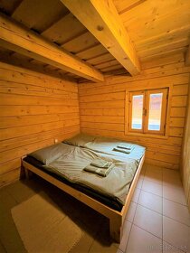 Prenajmem drevenicu - 7