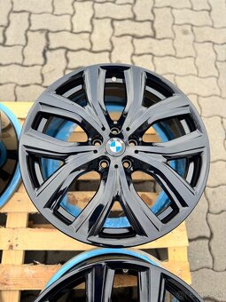 ✅ BMW originálna sada diskov r19 X1 X2 Rad 2 styling 511 ✅ - 7