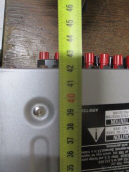 PIONEER VSX-1015-S receiver - 7