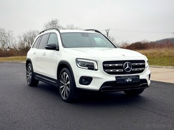 Mercedes GLB 200D 4MATIC -ODPOČET DPH- 2023- - 7