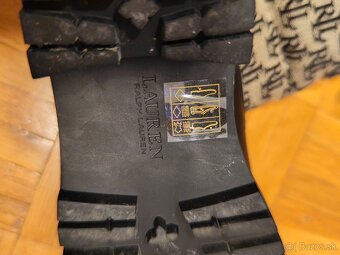 Ralph Lauren monogrem 39/40 - 7