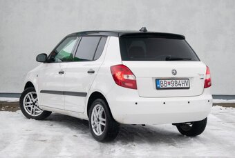 Škoda Fabia 1.2 51kw - 7