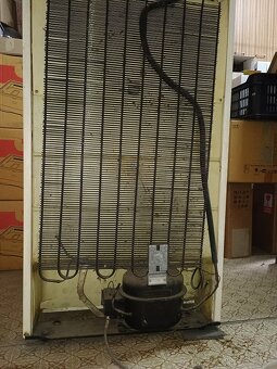 Chladnička CALEX. - 7