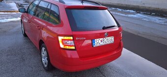 ŠKODA FABIA 3 COMBI - 7